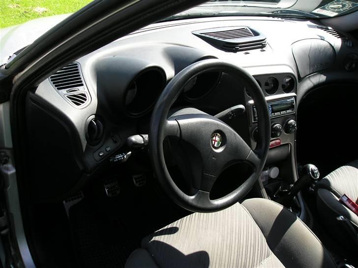 Alfa Romeo 156/total skadet. billede 12