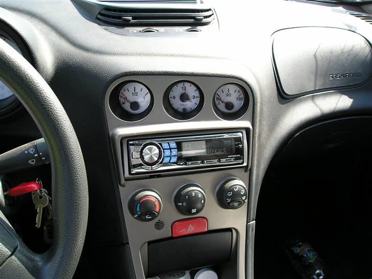 Alfa Romeo 156/total skadet. billede 13