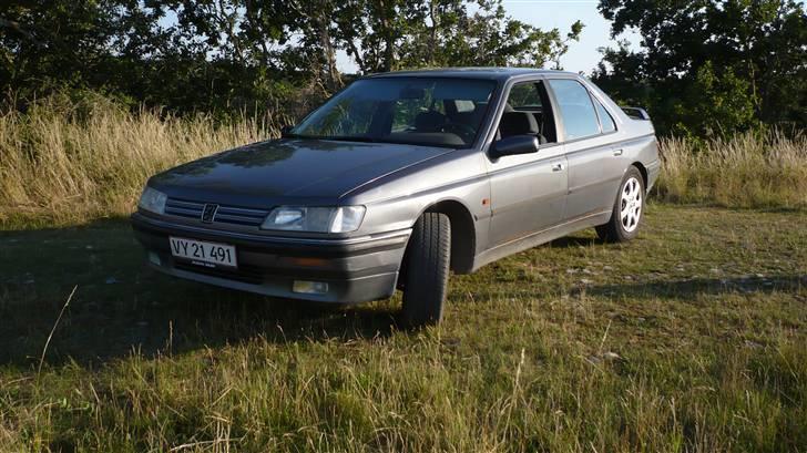 Peugeot 605 2.0 SRTi (SOLGT) billede 1
