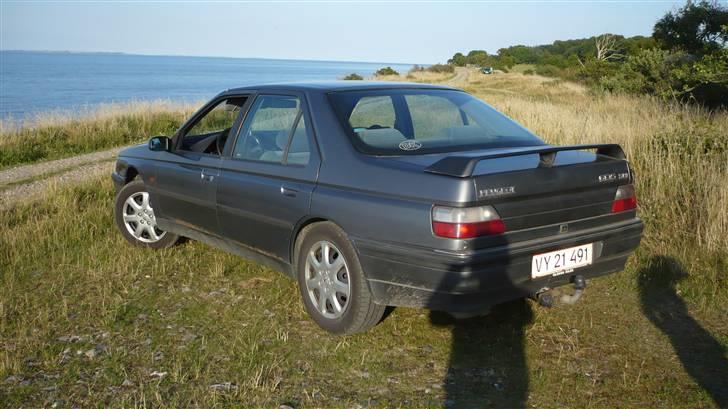 Peugeot 605 2.0 SRTi (SOLGT) billede 2