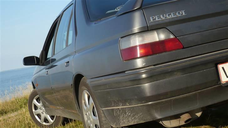 Peugeot 605 2.0 SRTi (SOLGT) billede 5