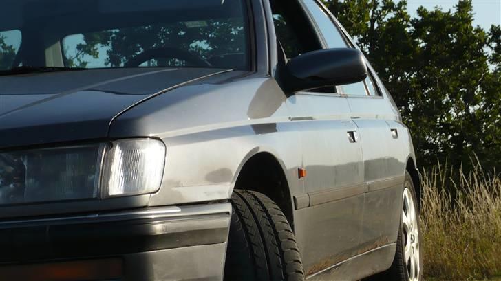 Peugeot 605 2.0 SRTi (SOLGT) billede 6