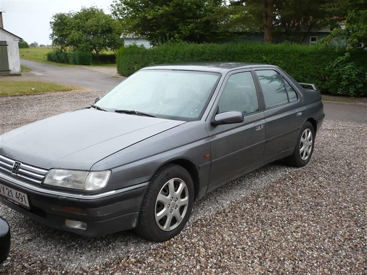 Peugeot 605 2.0 SRTi (SOLGT) billede 7