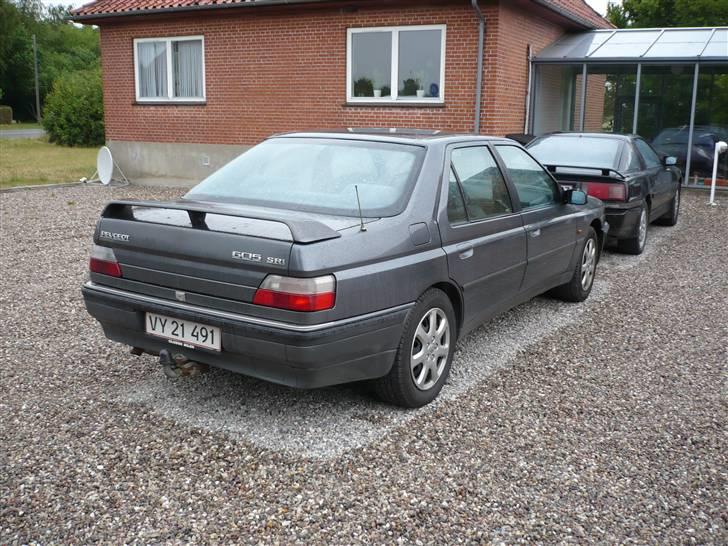 Peugeot 605 2.0 SRTi (SOLGT) billede 10