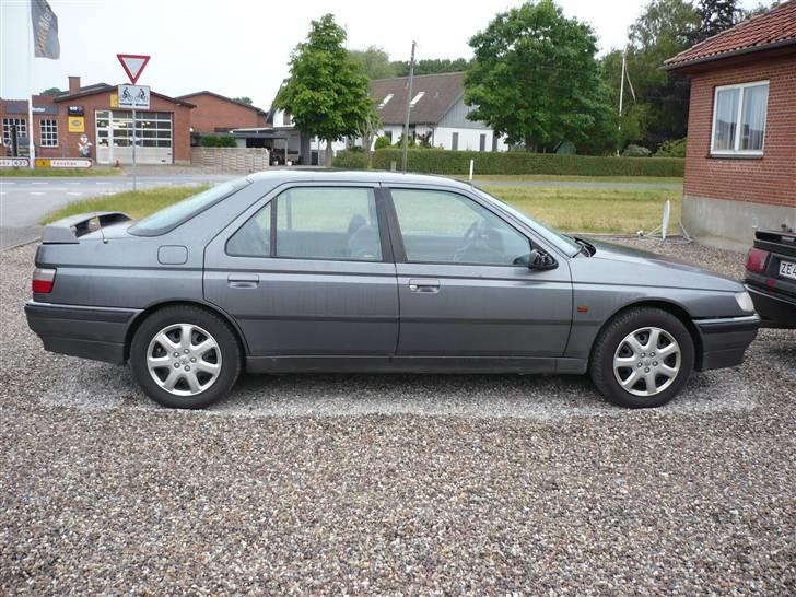 Peugeot 605 2.0 SRTi (SOLGT) billede 11