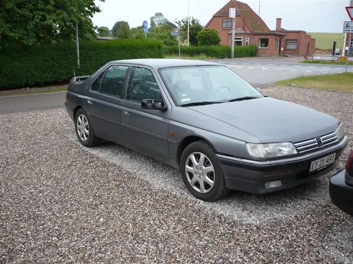 Peugeot 605 2.0 SRTi (SOLGT) billede 12