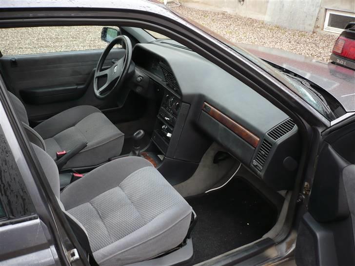 Peugeot 605 2.0 SRTi (SOLGT) billede 13