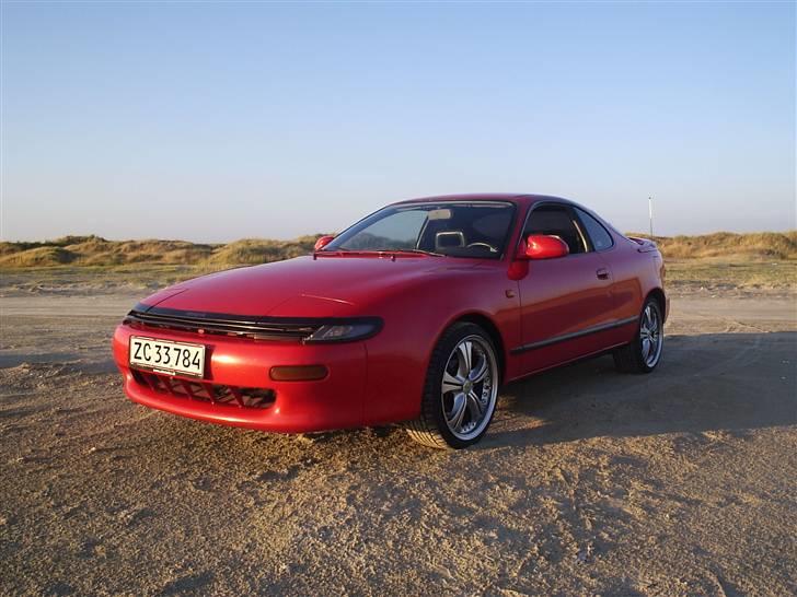 Toyota Celica SOLGT billede 1