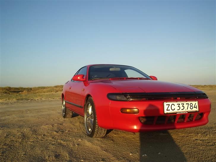 Toyota Celica SOLGT billede 2