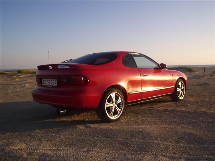 Toyota Celica SOLGT billede 3