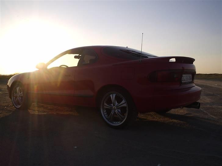 Toyota Celica SOLGT billede 4