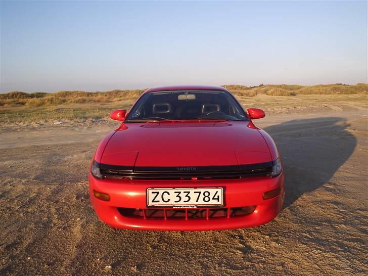 Toyota Celica SOLGT billede 5