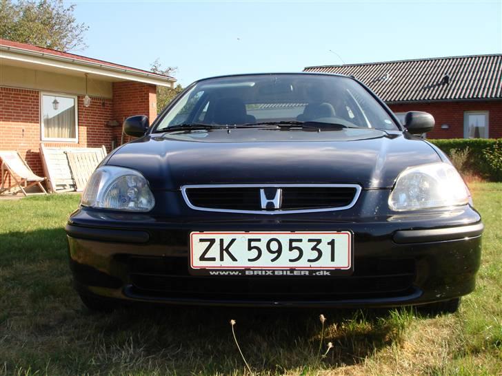 Honda Civic 1.5i VTEC billede 2