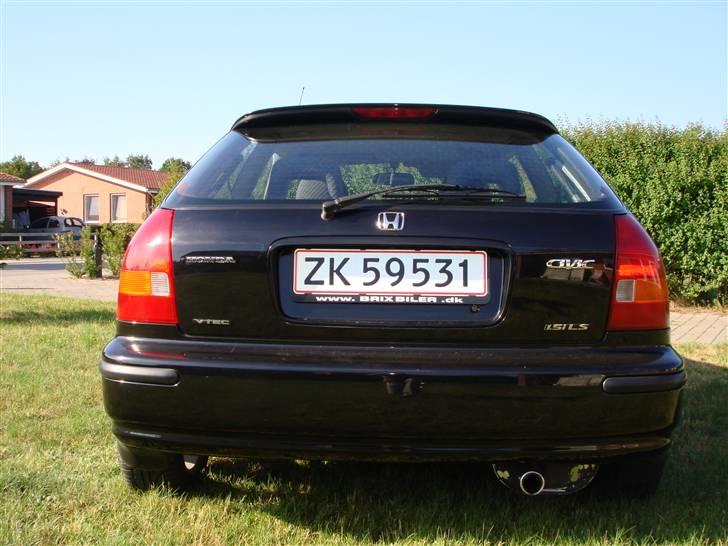 Honda Civic 1.5i VTEC billede 4