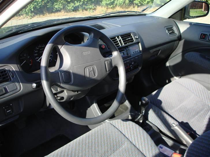 Honda Civic 1.5i VTEC billede 5