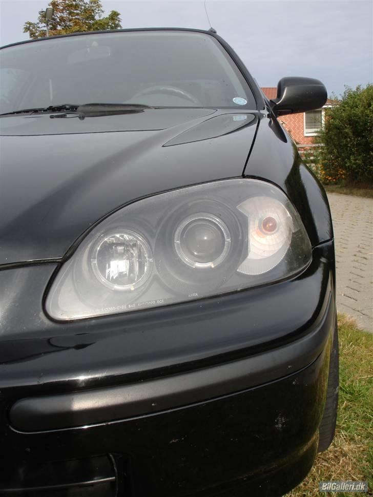 Honda Civic 1.5i VTEC billede 7