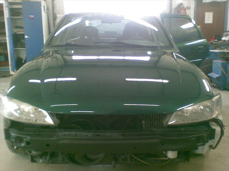 Opel Vectra B CDX Turbo - Mo billede 20