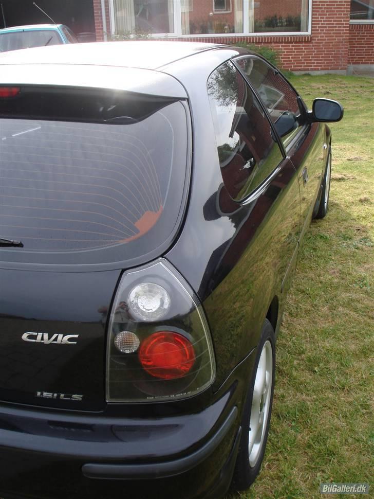 Honda Civic 1.5i VTEC billede 9