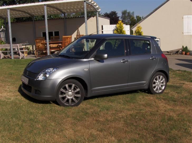 Suzuki swift R.I.P billede 1