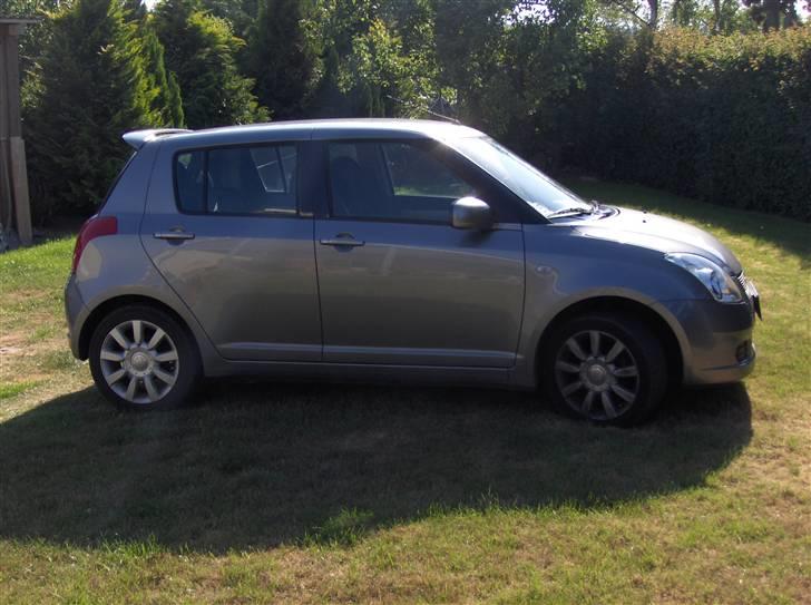 Suzuki swift R.I.P billede 2