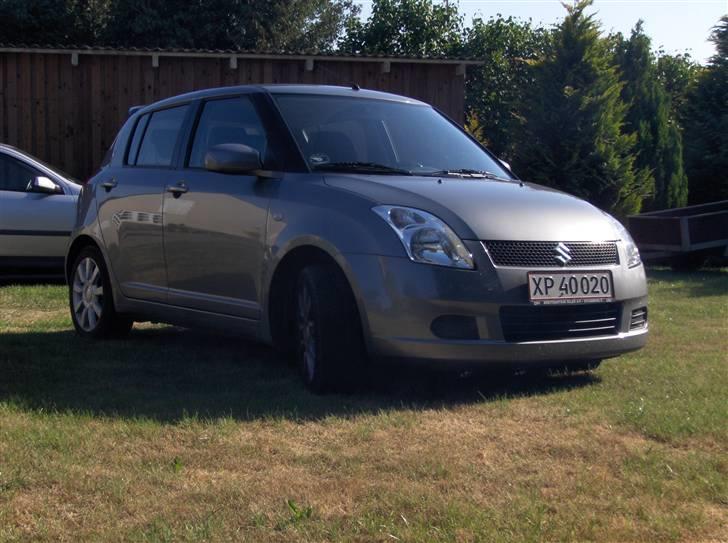 Suzuki swift R.I.P billede 3