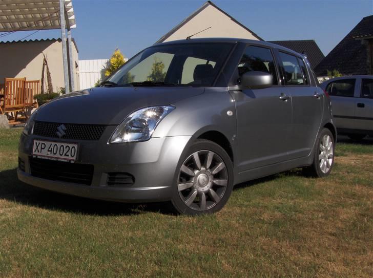 Suzuki swift R.I.P billede 4