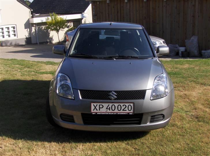 Suzuki swift R.I.P billede 5