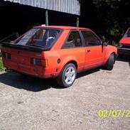 Ford Escort XR3i solgt :(