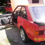 Ford Escort XR3i solgt :(