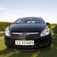 Opel Corsa D