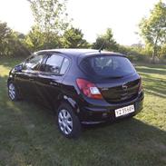 Opel Corsa D