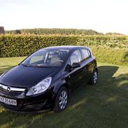 Opel Corsa D