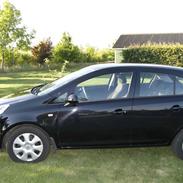 Opel Corsa D