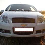 Chevrolet Aveo LS