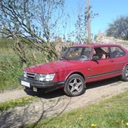 Saab 900 Turbo 16v *Solgt*