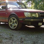 Saab 900 Turbo 16v *Solgt*