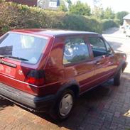VW Golf 2 skrot X(/solgt