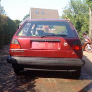 VW Golf 2 skrot X(/solgt