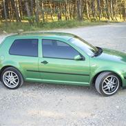 VW golf 4 highline