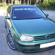 VW golf 4 highline