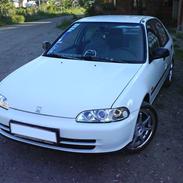 Honda Civic F-1 Competition