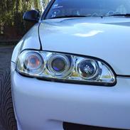 Honda Civic F-1 Competition