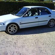 Honda Civic F-1 Competition