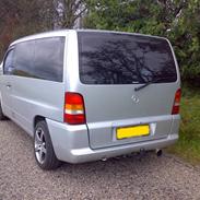 Mercedes Benz Vito 110 2,3 TD *Solgt*