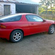 Mazda mx3 1,6 (solgt)