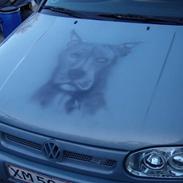 VW GOLF 3