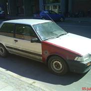 Toyota Corolla AE82 GT Twincam