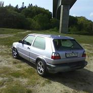 VW golf 2 gti 8v /SOLGT/