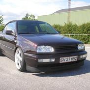 VW golf 3 cabriolet