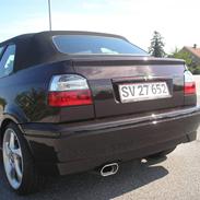 VW golf 3 cabriolet